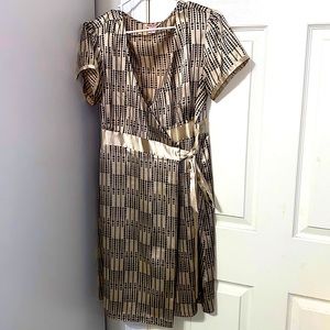 Guess Jeans Wrap Dress